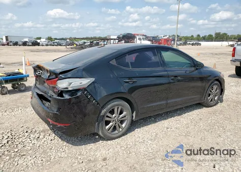 2017 Hyundai Elantra Se from USA, damaged, VIN 5NPD84LF5HH001841